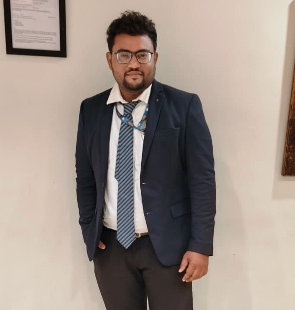 Kartik Dandapat