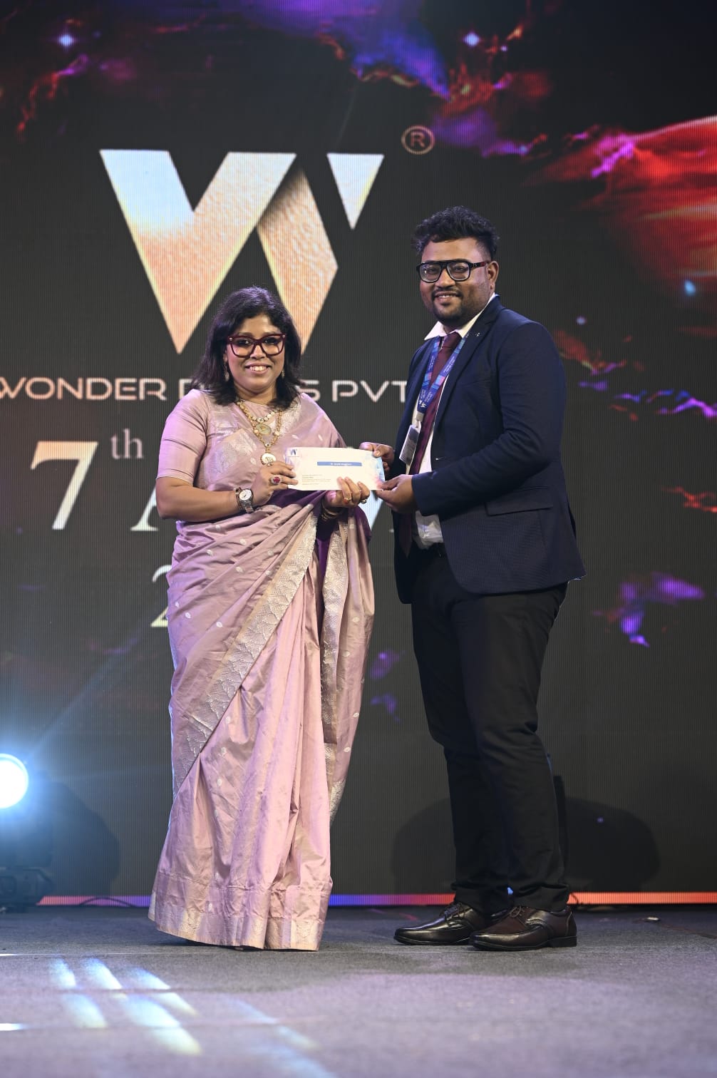 7th AGM Outstanding Performance